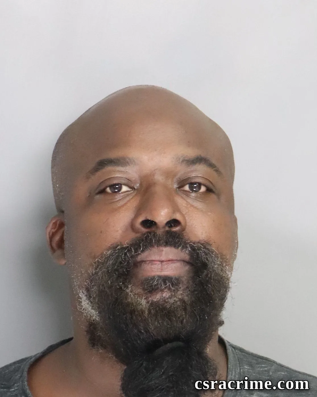 Lance Williams booking photo