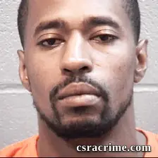Landaris Miller booking photo