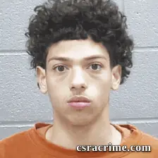 Landen Dase booking photo