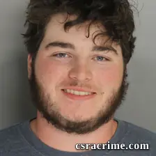 Landen Smith booking photo
