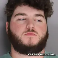 Landen Smith booking photo