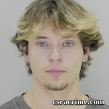 Landen Toth booking photo