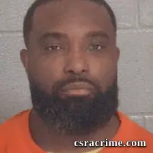 Landis Dino Chambers booking photo