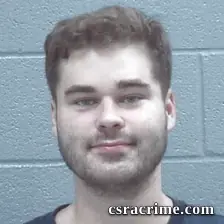 Landon Guilbeau booking photo