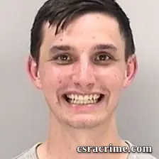 Landon Harper booking photo