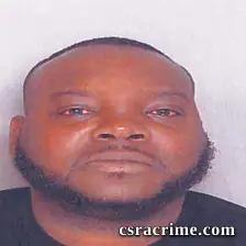 Landon Johnson booking photo