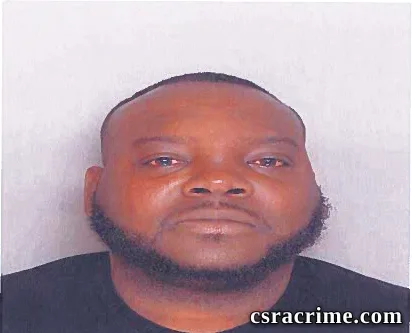 Landon Johnson booking photo