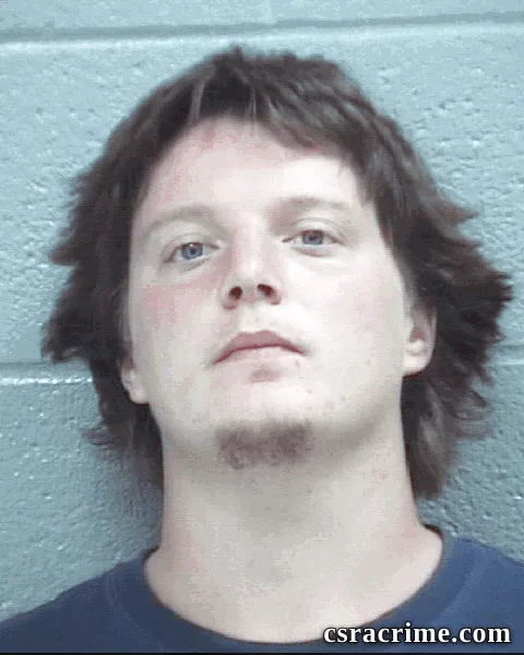 Landon Mason booking photo