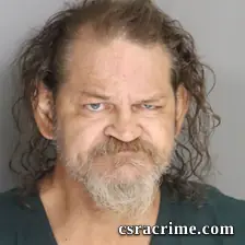 Landon Rosenburg booking photo