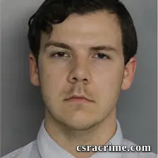 Landon Yarosh booking photo