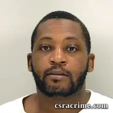 Landondray Bostic booking photo