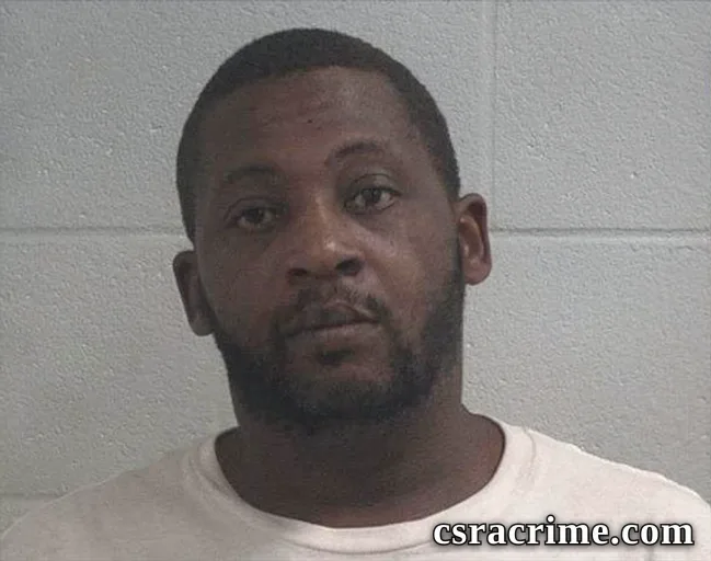 Landondray Marquase Bostic booking photo