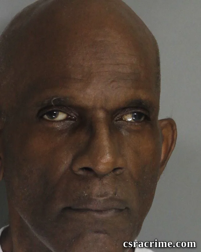 Landrah Ponto booking photo