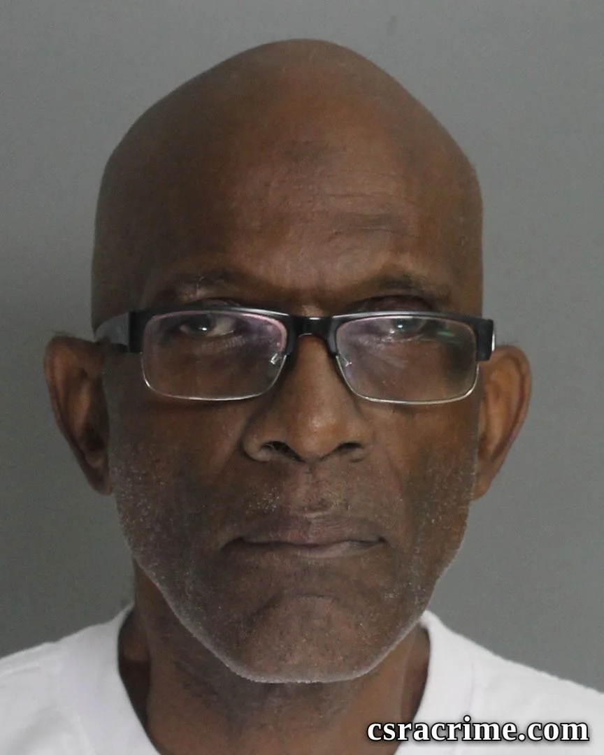 Landrah Ponto booking photo