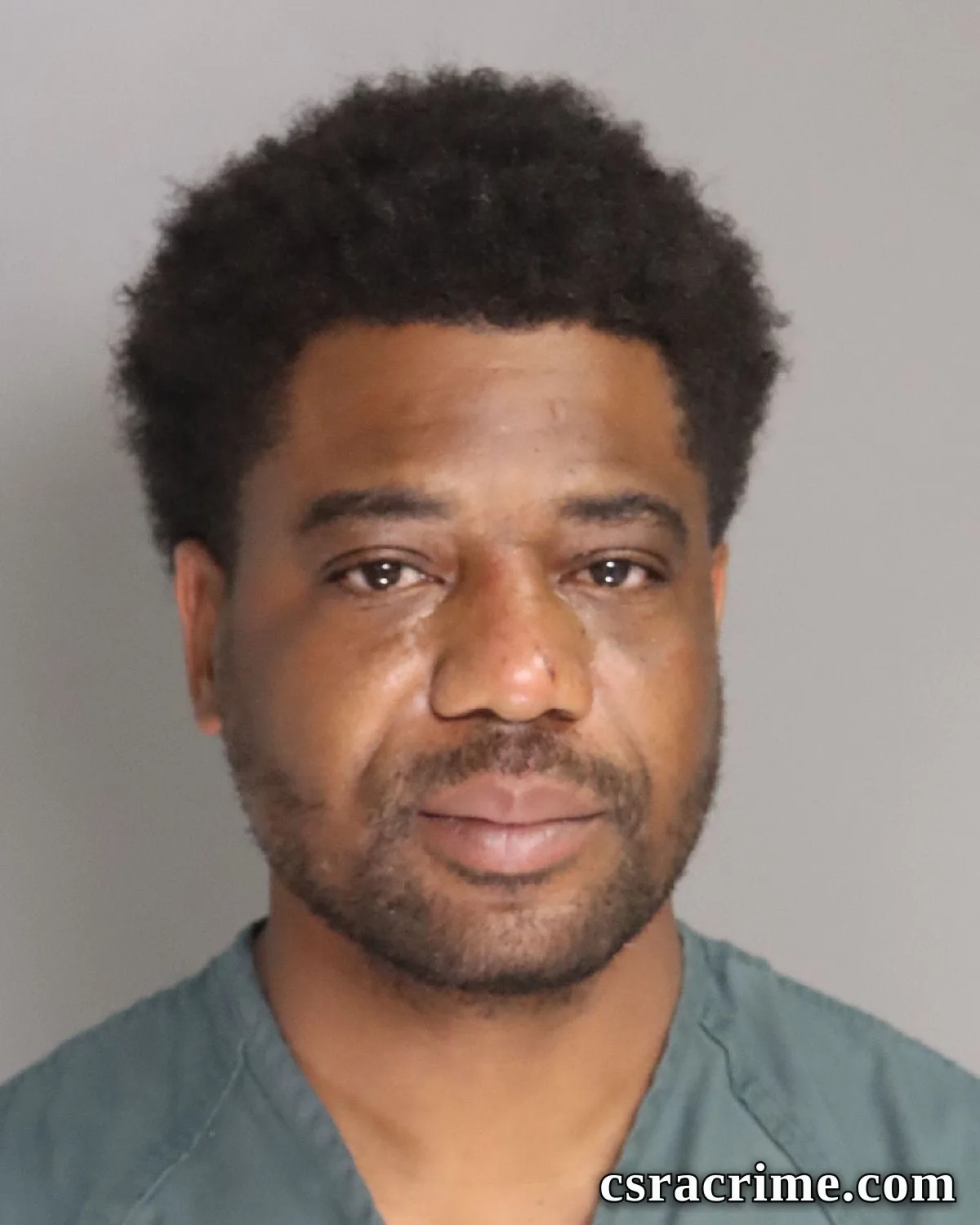 Lane Boone booking photo