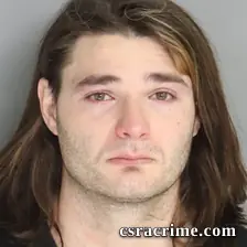 Lane Cook booking photo