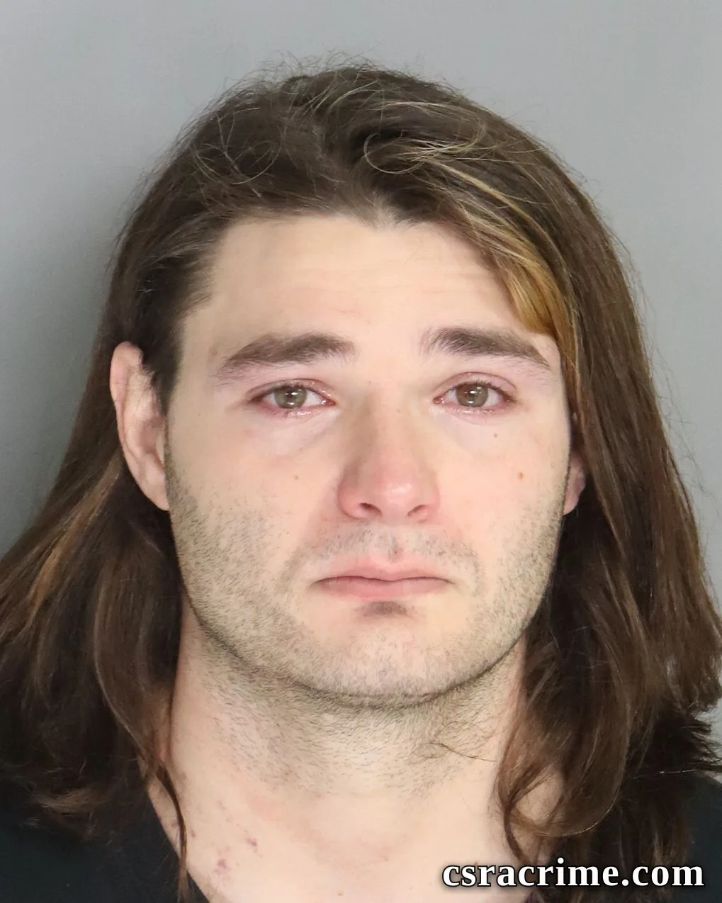 Lane Cook booking photo