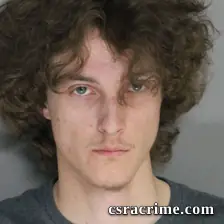 Lane Johnson booking photo