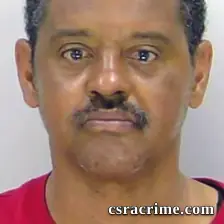 Lane Osborne booking photo