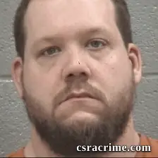 Lane Parker Etterle booking photo