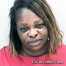 Lanette Walton booking photo