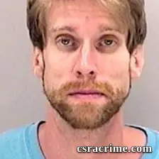 Langdon Roberts booking photo