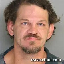 Langdon Rosenberg booking photo
