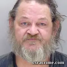 Langdon Rosenburg booking photo