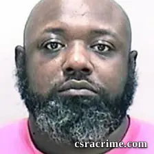 Lannie Odom booking photo