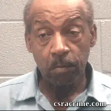 Lannie Smith booking photo