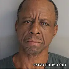 Lannie Stroman booking photo