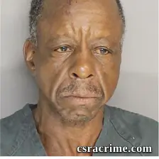 Lannie Stroman booking photo