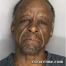 Lannie Stroman booking photo