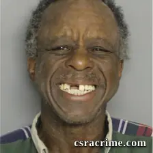 Lannie Stroman booking photo