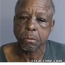 Lannie Stroman booking photo