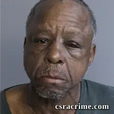 Lannie Stroman booking photo