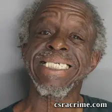 Lannie Stroman booking photo
