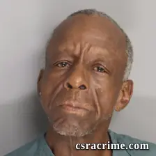 Lannie Stroman booking photo