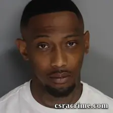 Lannis Lee booking photo