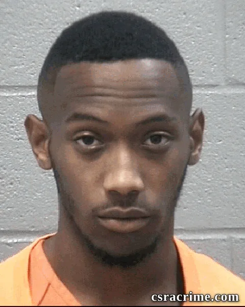 Lannis Lee booking photo