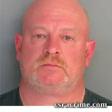 Lanny Hudson booking photo