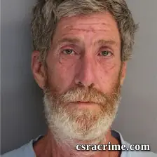 Lanny Mest II booking photo