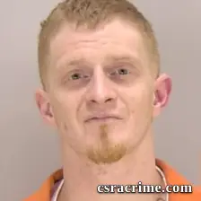 Lantz Lakota Lane booking photo