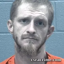 Lantz Lane booking photo