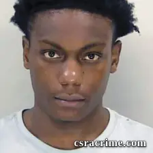 Laphallen Ivey booking photo