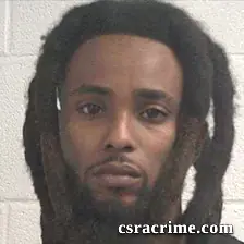 Lapreston Quaime Robertson booking photo