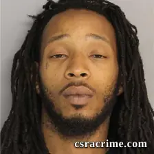 Laprintise Williams booking photo