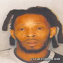 Laprintise Williams booking photo