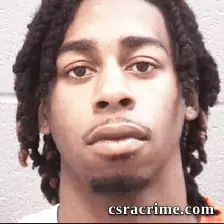 Laqontre Turner booking photo