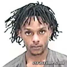 Laquadrick Hankerson booking photo